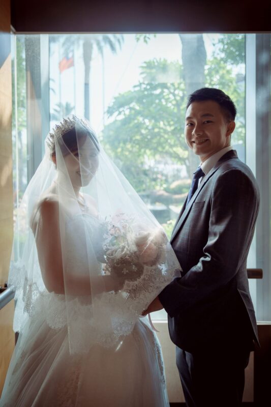 《婚攝》詠航 & 柏如 / 臻愛花園 阿迪作品