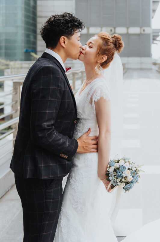 《婚攝》阿盟＆益芳 / 金色三麥 南港citylink店 俊偉作品