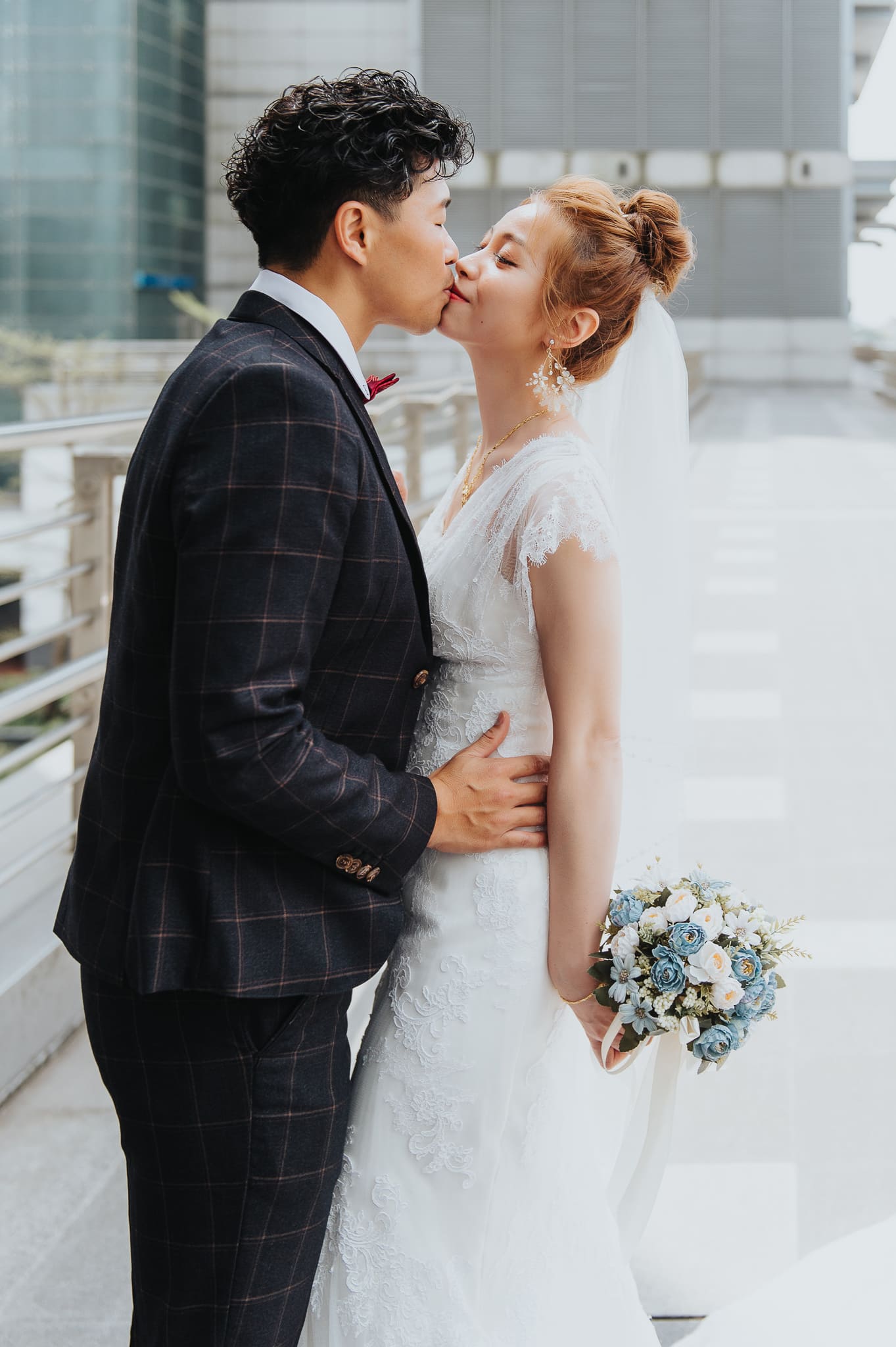 《婚攝》阿盟＆益芳 / 金色三麥 南港citylink店 俊偉作品