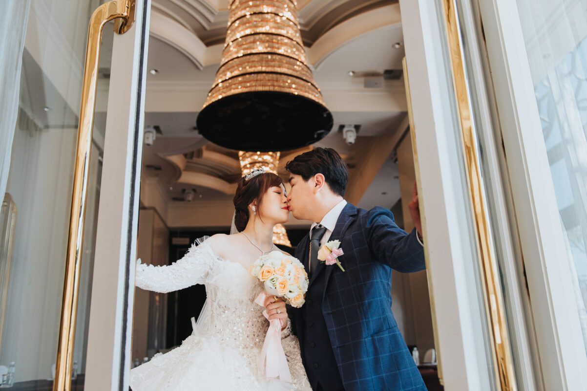 《婚攝》念國＆欣淳 / 台中林酒店 俊偉作品