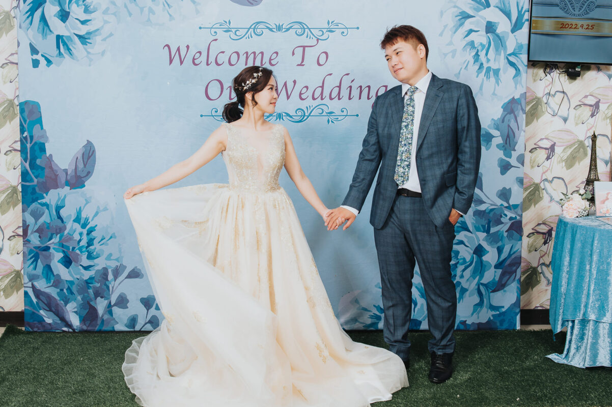 《婚攝》妏璘&翊弘 / 內壢海豐海鮮餐廳 俊偉作品