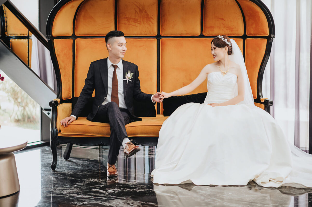 《婚攝》捷名&綎岳 / 皇潮鼎宴 俊偉作品