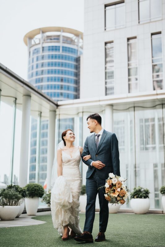 《婚攝》一飛＆富庭 / 寒舍艾麗 俊偉作品