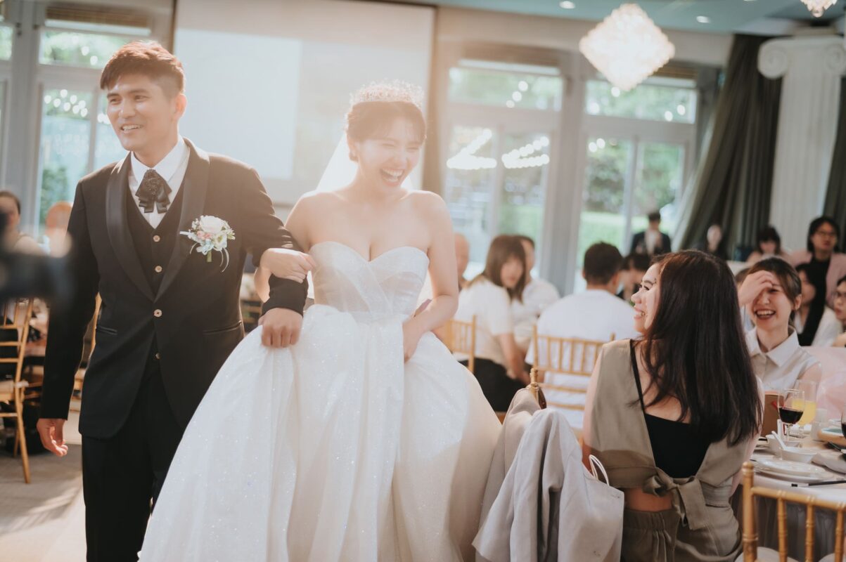 《婚攝》品筑&奕旬 / 晶宴 日光香頌 俊偉作品