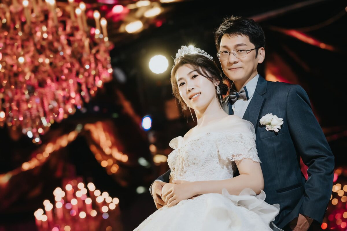 《婚攝》 筱涵&明新 / 君品酒店 俊偉作品