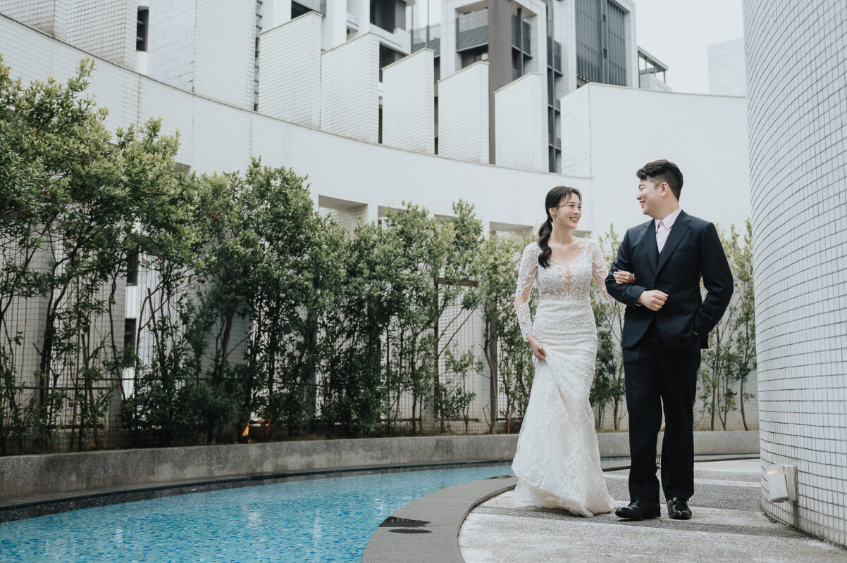 《婚攝》宜潔&鼎勝 / 新莊典華 俊偉作品