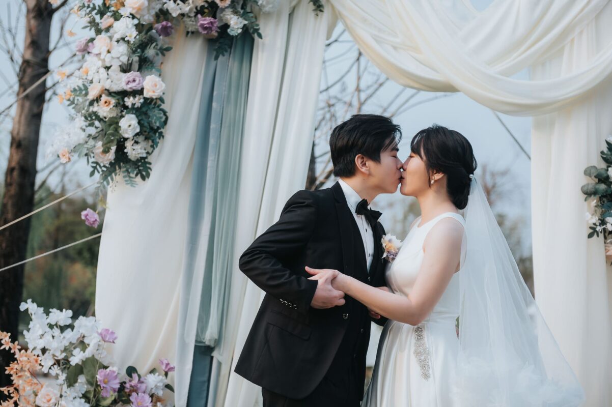 《婚攝》名偉&家綾  / 一水綠舟莊園  俊偉作品