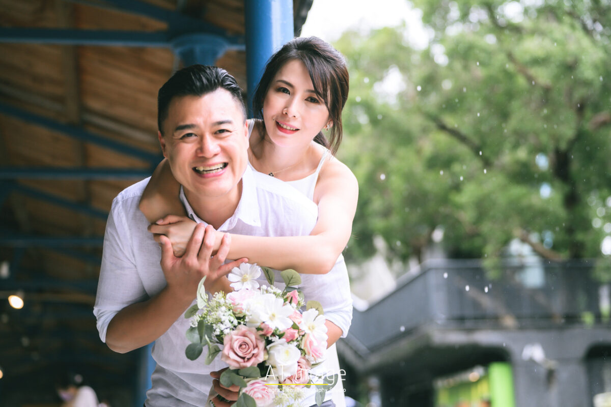 《婚攝》Jerry & Bernice 登記 中山區戶政