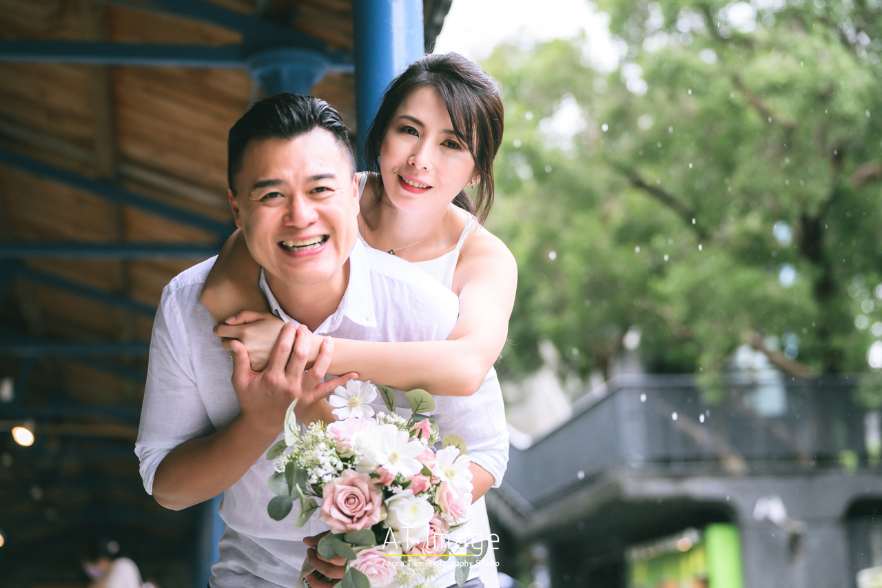 《婚攝》Jerry & Bernice 登記 中山區戶政