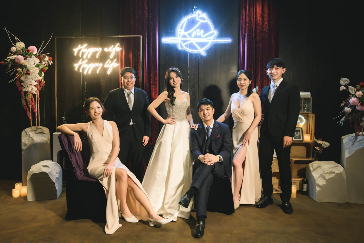 《婚攝》Ken & Monica / 君品