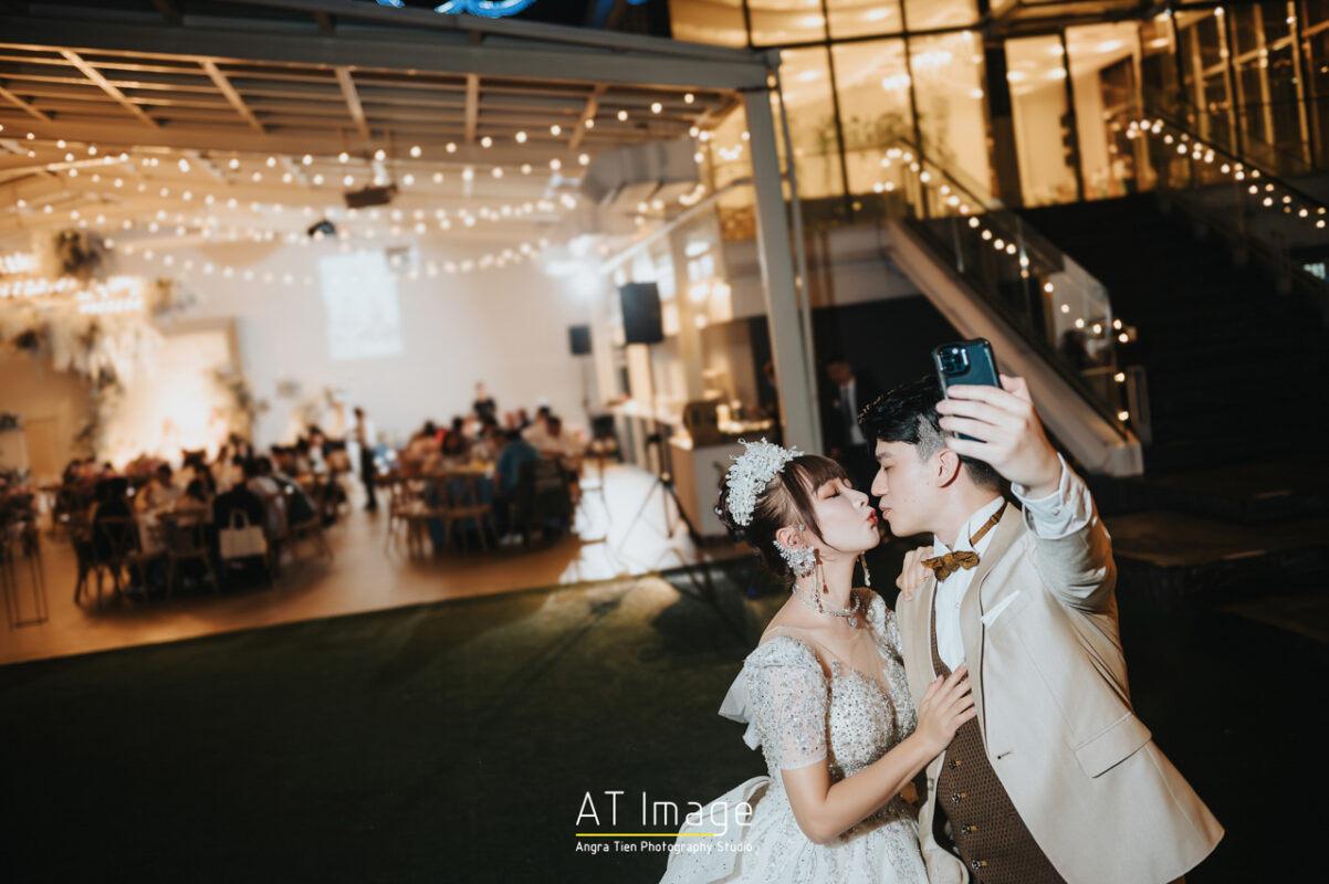 《婚攝》Mark & Hana / 新莊典華 俊偉&婚錄作品