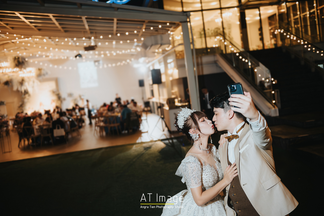 《婚攝》Mark & Hana / 新莊典華 俊偉&婚錄作品