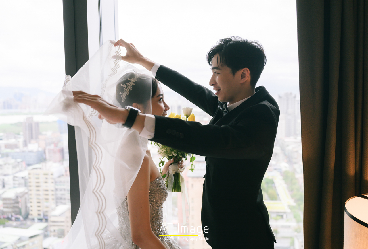 《婚攝》Ryan & Emily / 格萊天漾