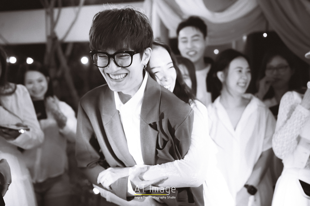 《婚攝》Ting & RU / Gumgum 內科店