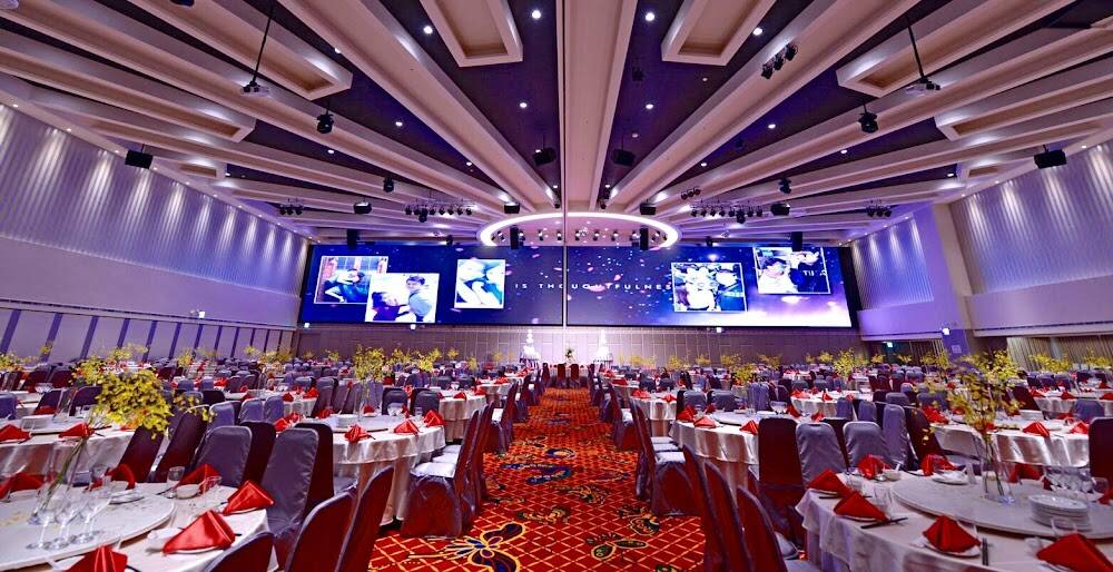 華麗風采宴會館