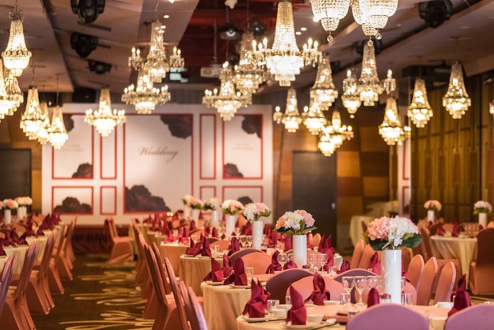 彭園婚宴會館-新竹館