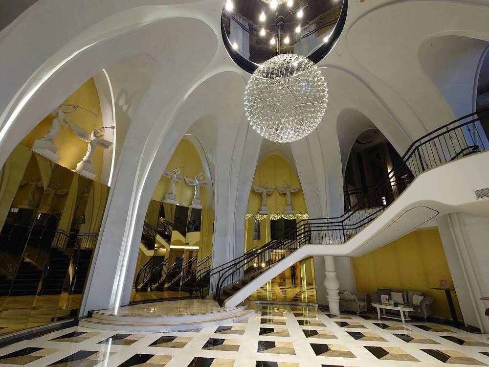 晶宴會館-桃園館