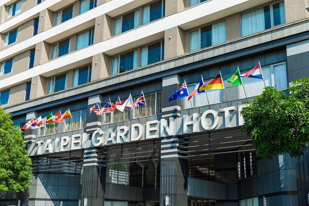 台北花園大酒店