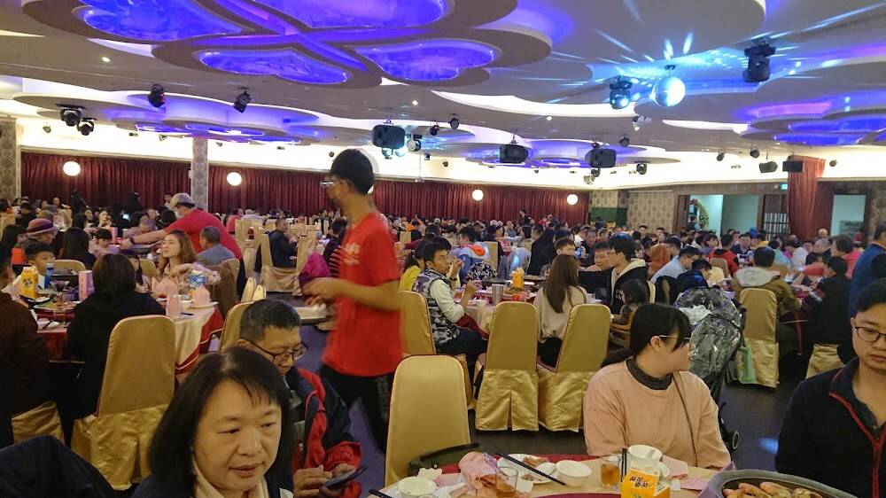 雙喜婚宴會館(原楓林餐廳)