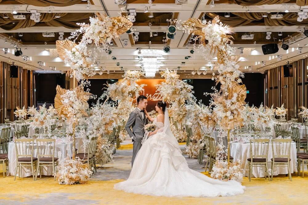 彭園婚宴三重館｜餐廳、婚宴場地、文定儀式餐廳、小吃美食、包廂、春酒尾牙