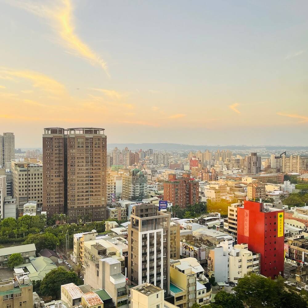 新竹國賓大飯店