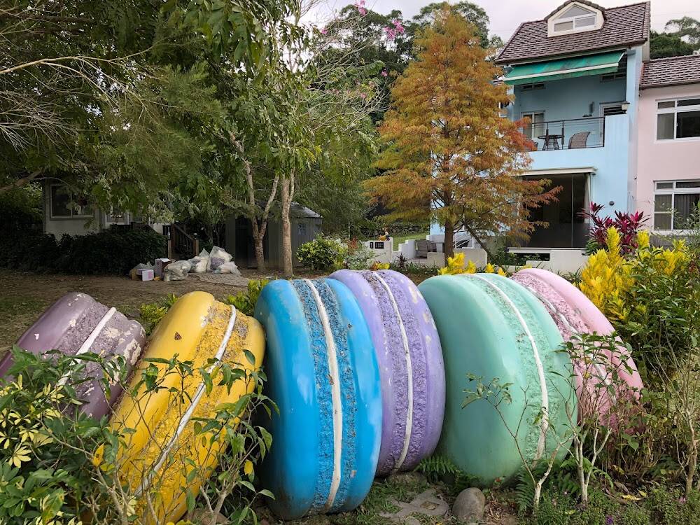 南庄雲水度假溫泉