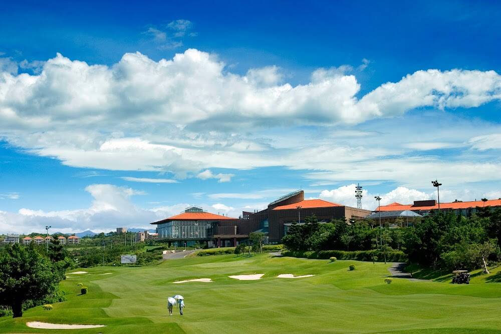 揚昇高爾夫鄉村俱樂部