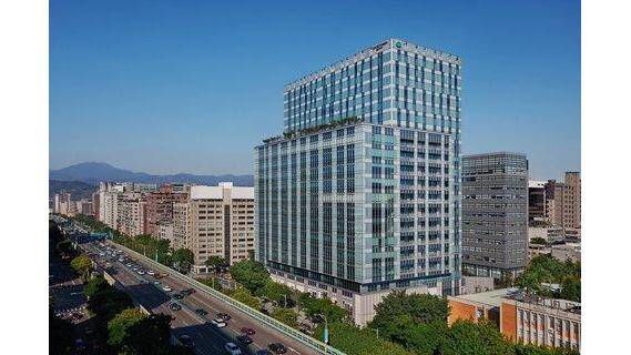 台北國泰萬怡酒店