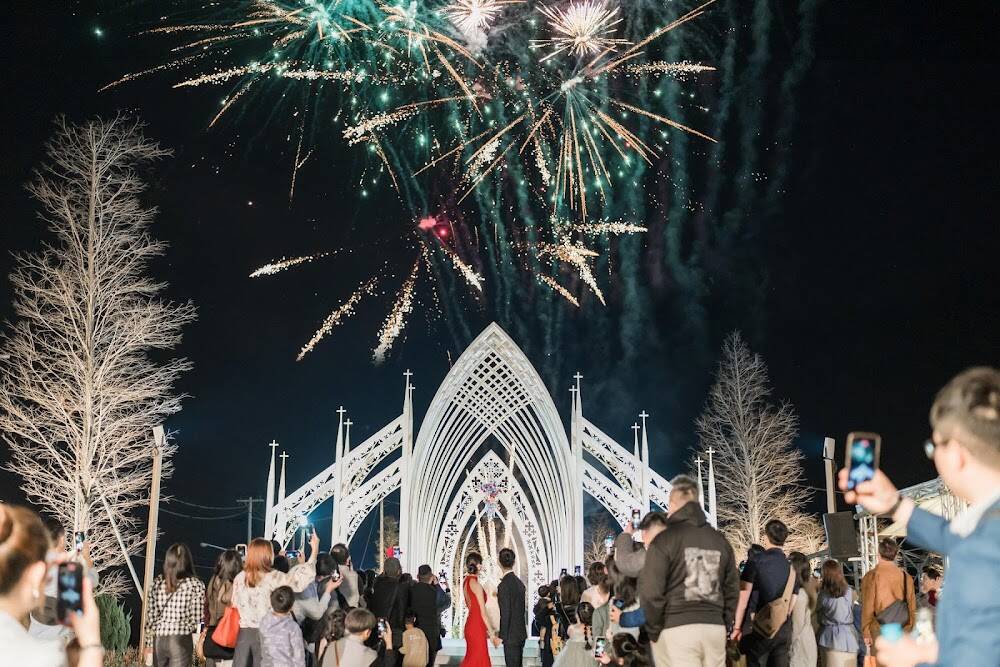 薇絲山庭戶外婚禮莊園