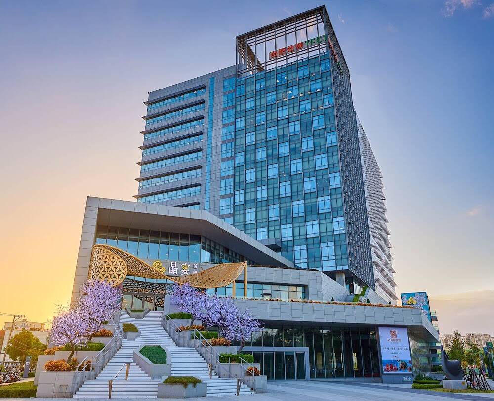 晶宴會館-御豐館｜婚宴場地｜工商餐敘｜商務會議