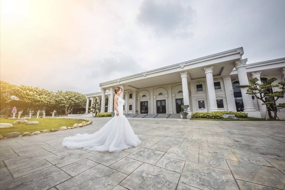 港南艾茉爾婚宴會館