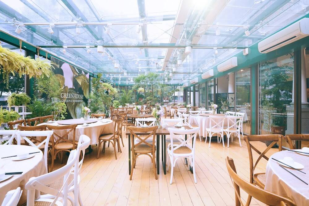 孫立人將軍官邸（陸軍聯誼廳）