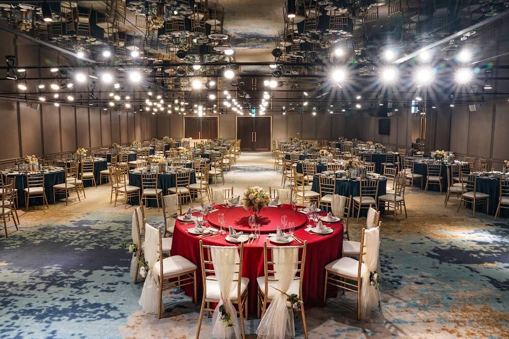 天圓地方 婚宴會館