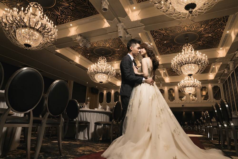 貝斯薇榳婚宴會館Bless Wedding Plaza
