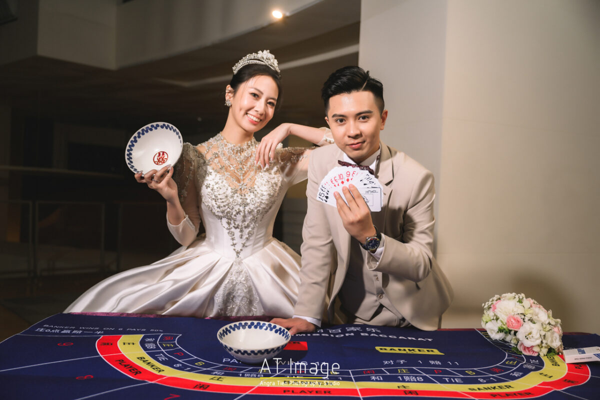 《婚攝》智凱 & 柏如 / 豪鼎 圓頂劇場