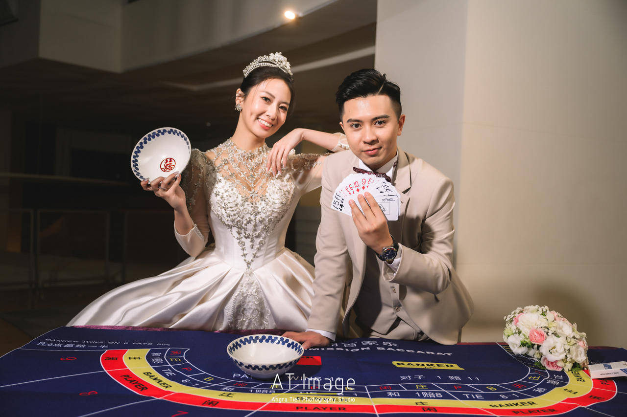 《婚攝》智凱 & 柏如 / 豪鼎 圓頂劇場