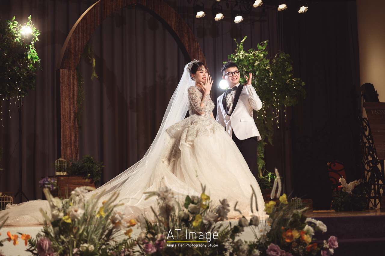 《婚攝》 季高 & 弈亘 /  豪鼎 圓頂劇場