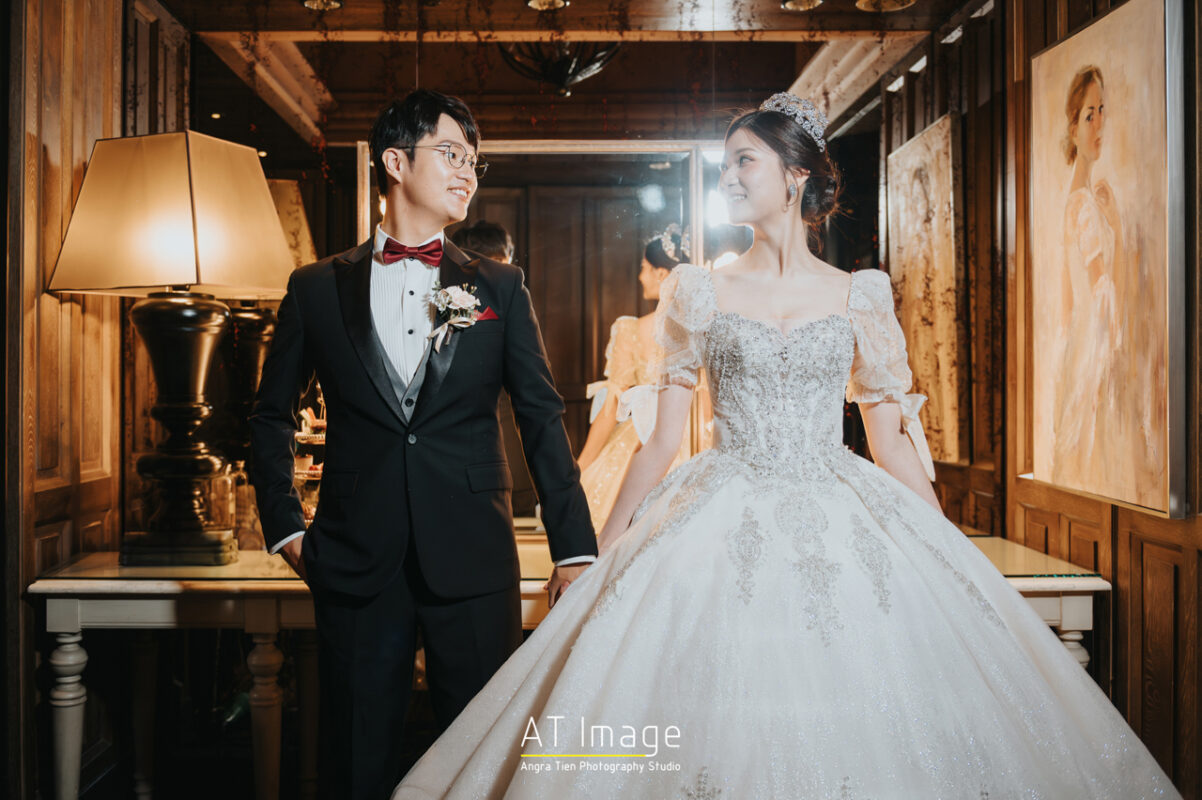 《婚攝》宸佑&奕婷 / 君品 團隊攝影師俊偉
