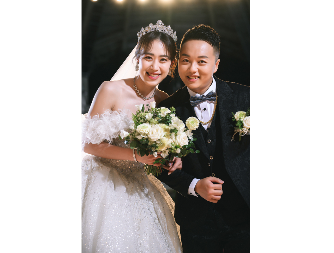 《婚攝》莛翰 & 謹萱 / 豪鼎  圓頂劇場