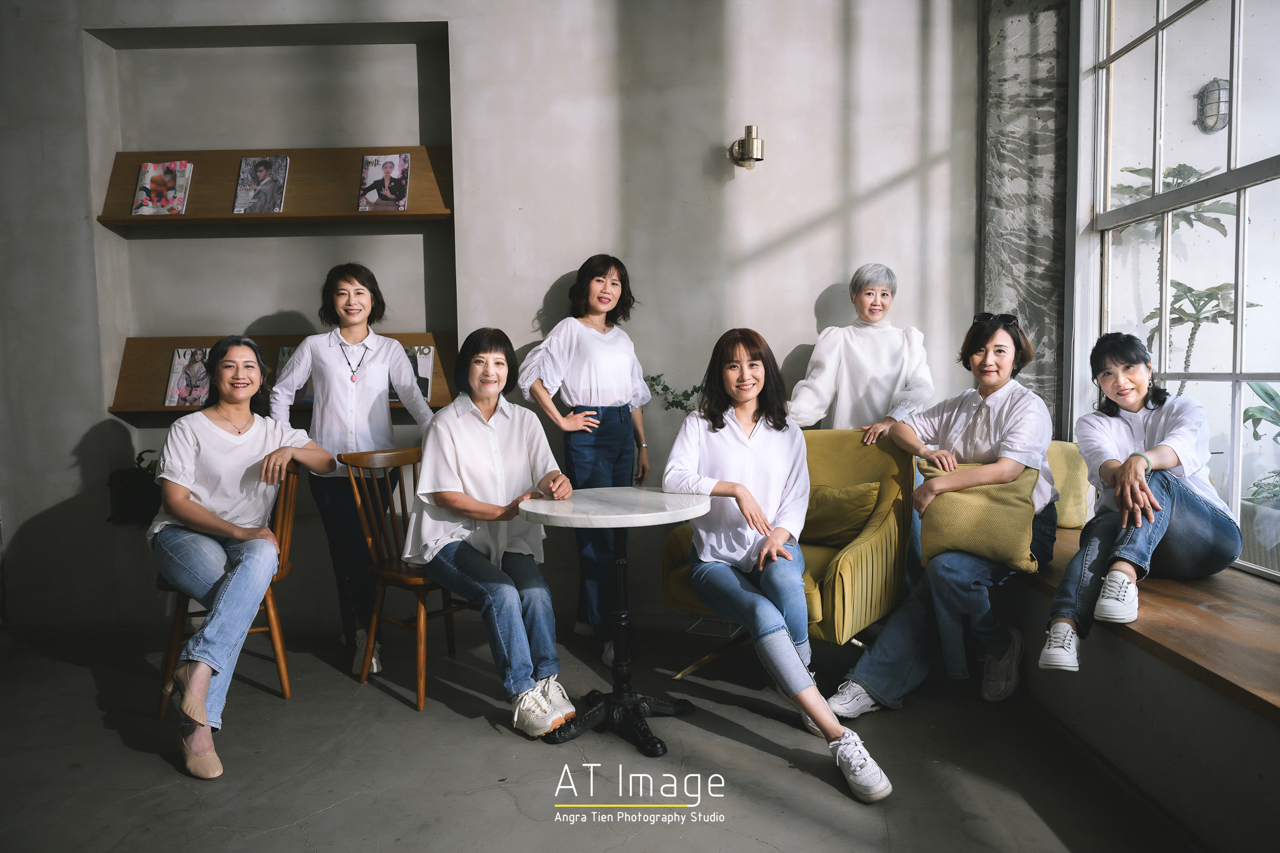 《形象照》讀書會20週年紀念