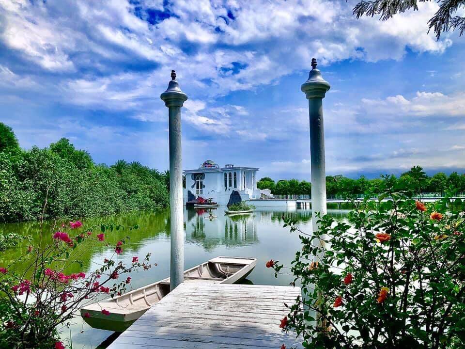 香格里拉冬山河渡假飯店