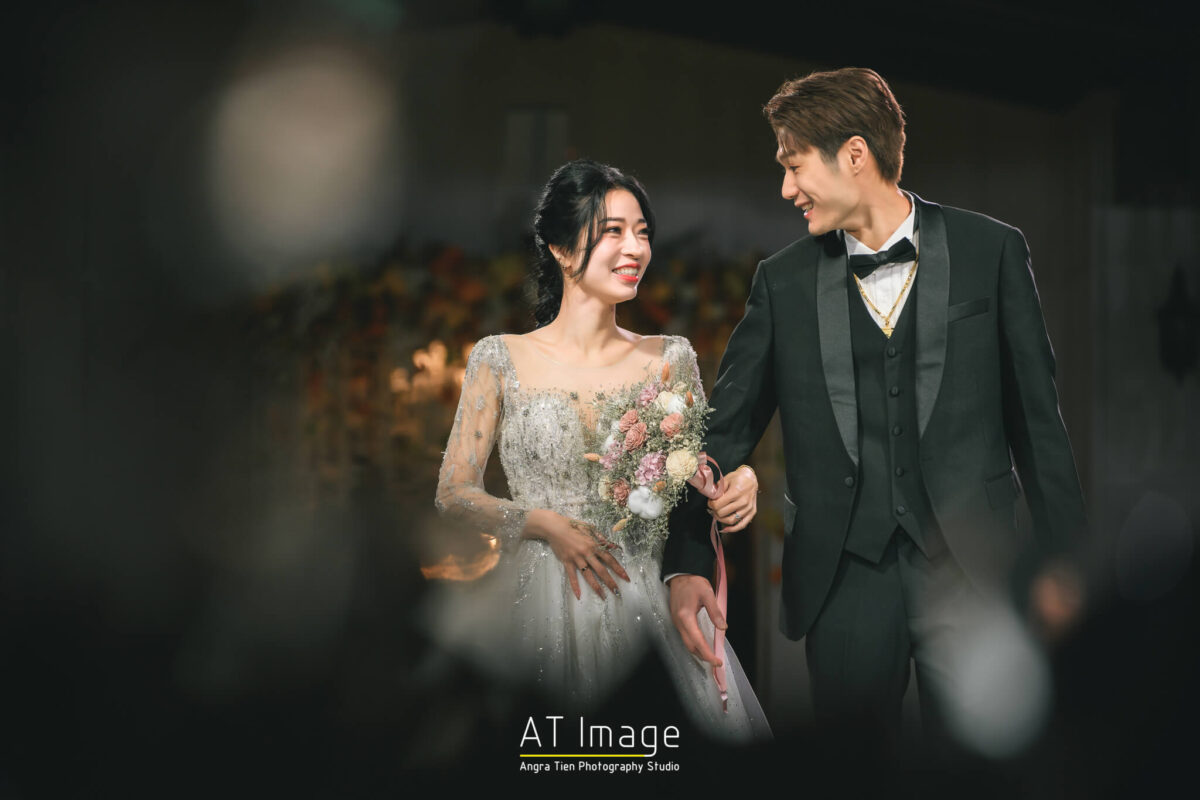 《婚攝》晏翎 & 駿豪 /  貝斯薇榳