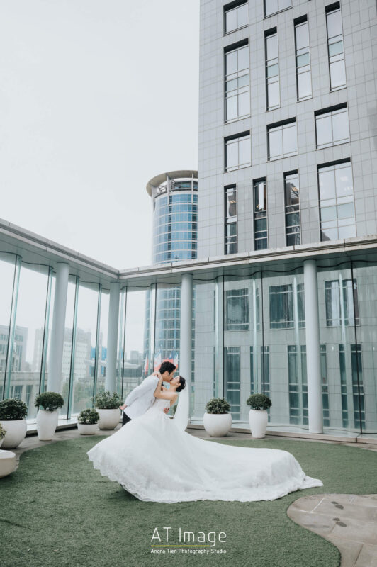 《婚攝》Alan＆Agnes / 台北艾麗