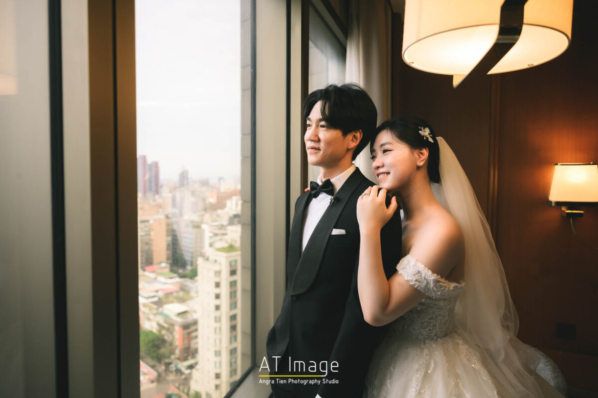 《婚攝》Kaoping & Ling / 台北遠東香格里拉