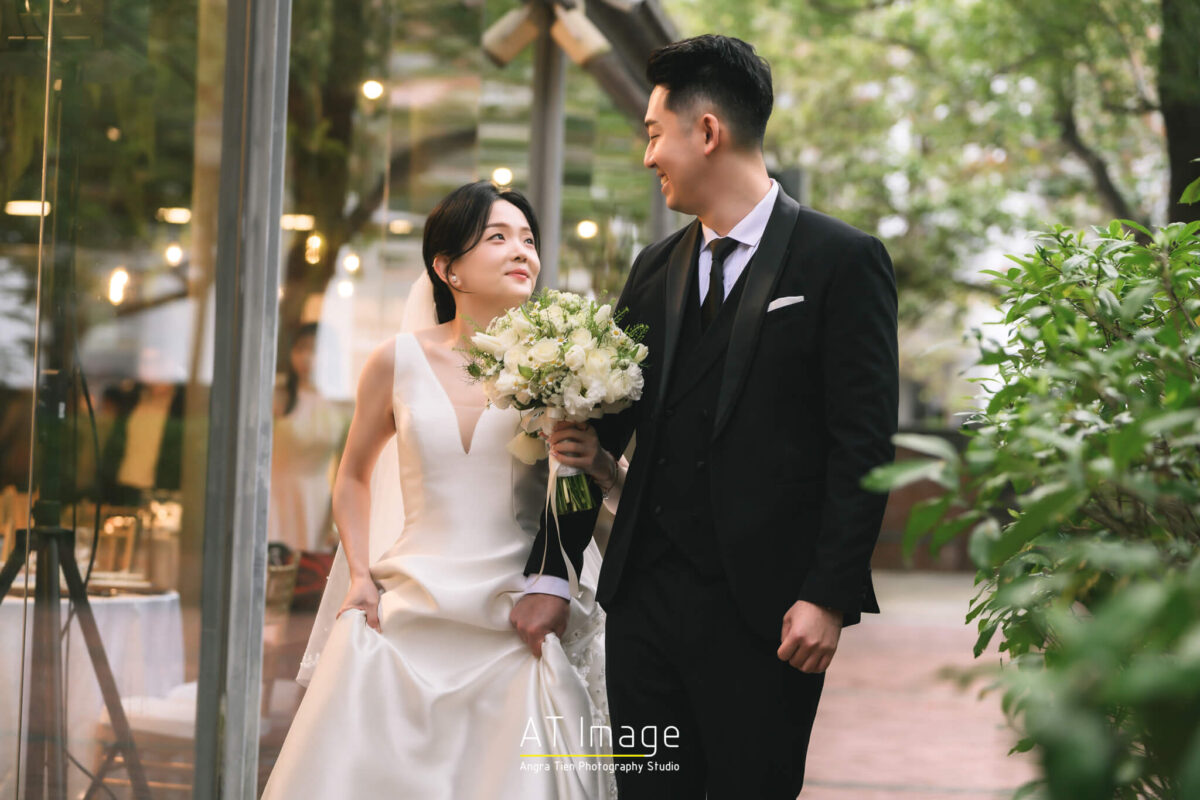 《婚攝》Kenzy & Luisa / 荷造り場