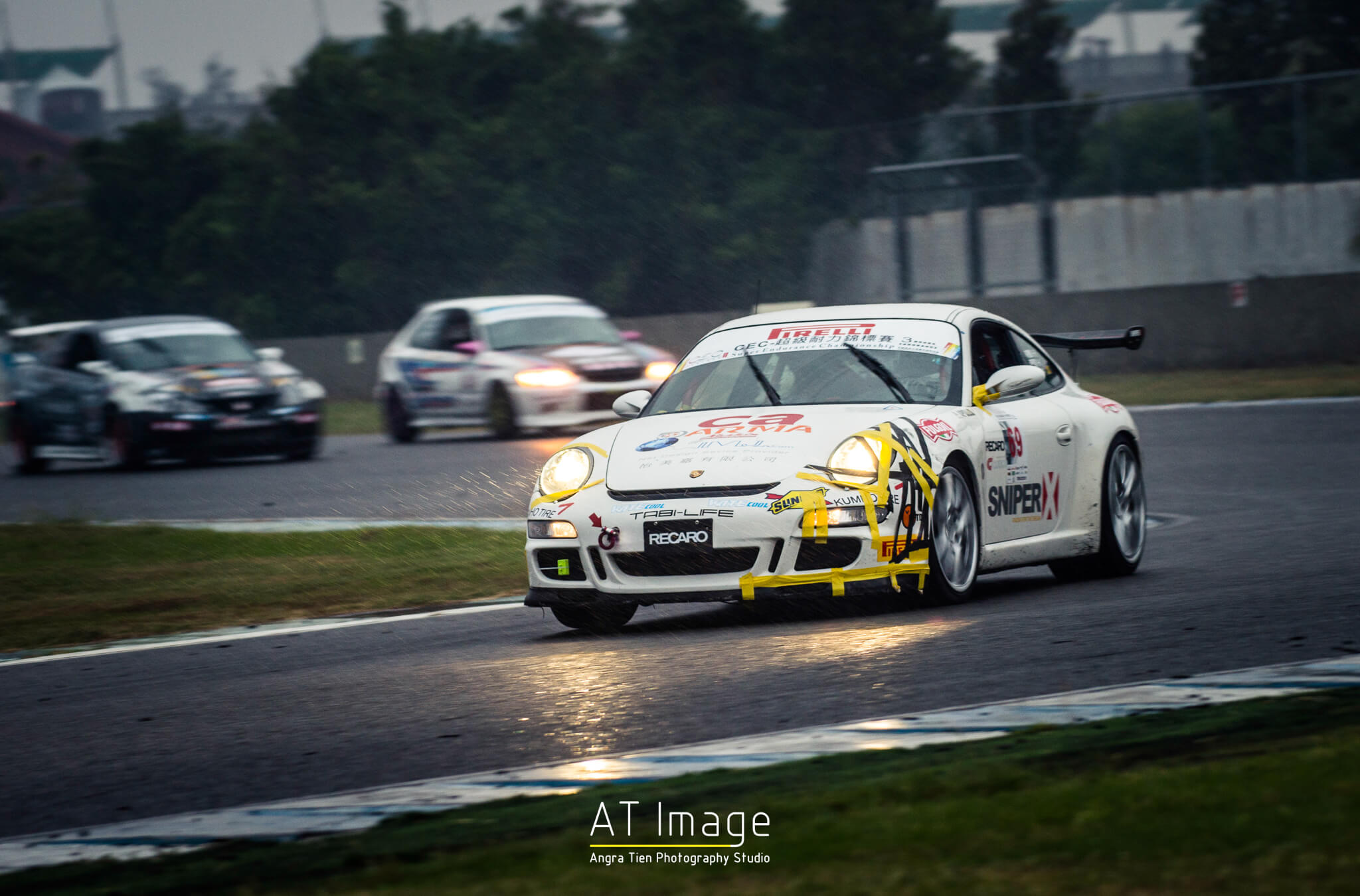 《賽事紀錄》 Sniper X   CEC超級耐力錦標賽中華台北3小時耐力賽