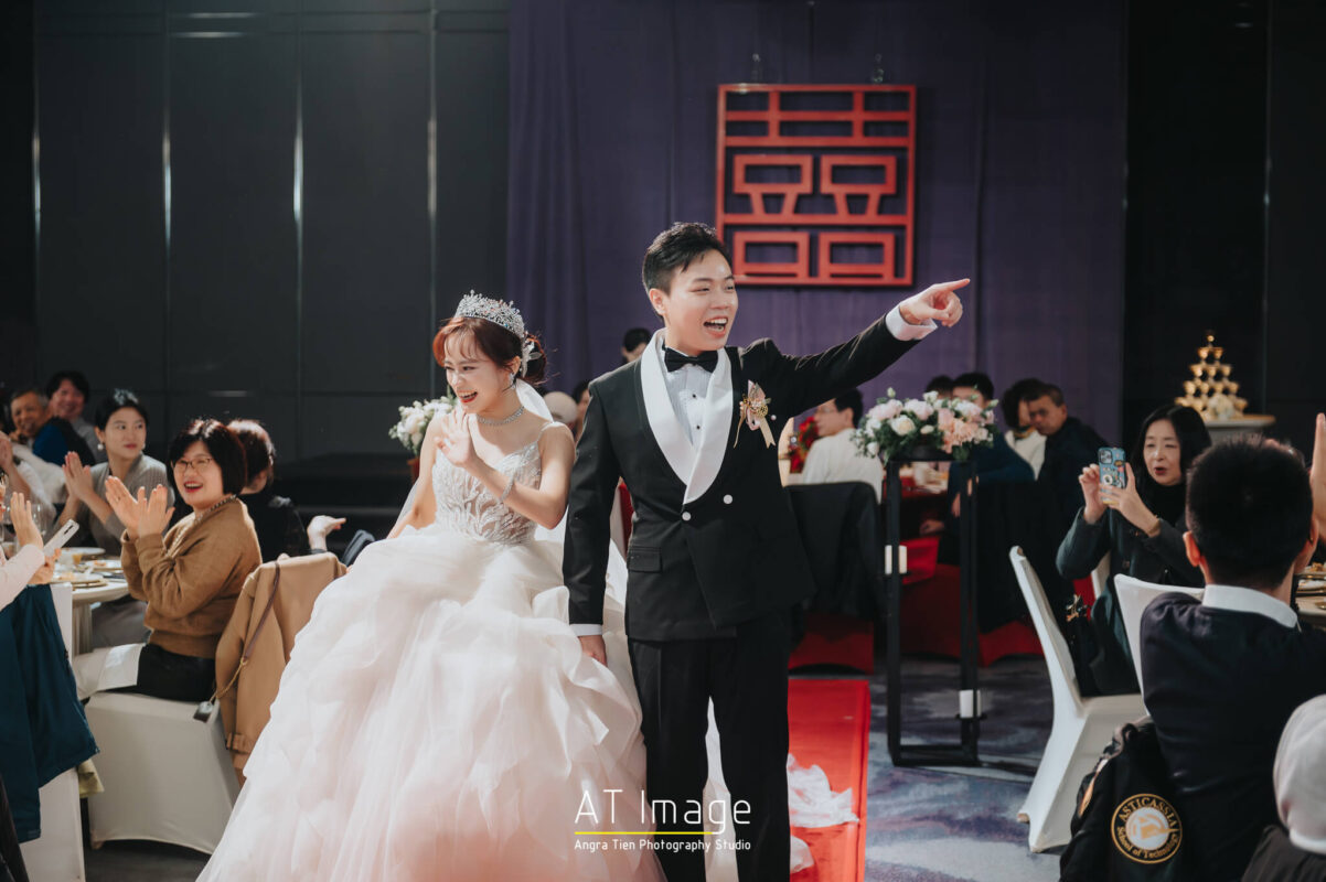 《婚攝》Judy & Kevin / 台北艾麗