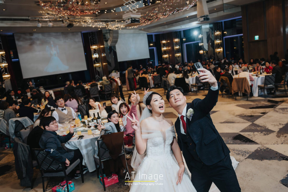 《婚攝》Pearl & Ryan / 格萊天漾 俊偉作品