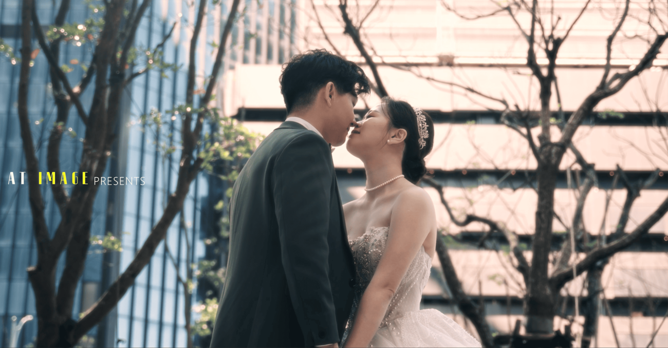 《婚攝》 Jerry & Alison / 台北漢來大飯店 宴客場