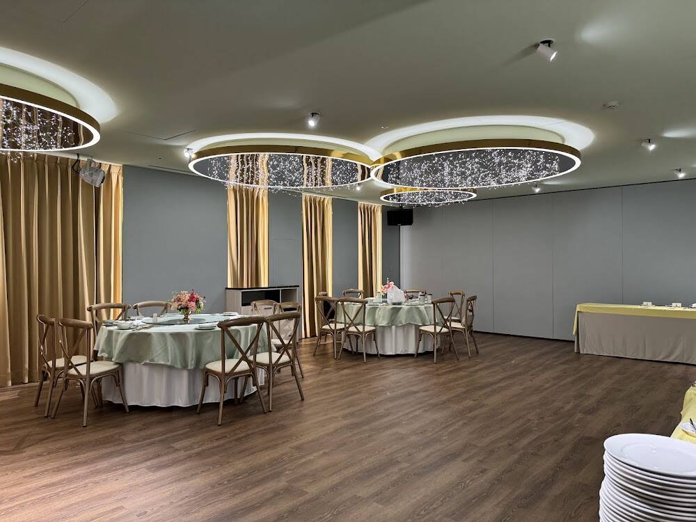 芙莉嘉 Frigga Garden 飯店式宴會廳